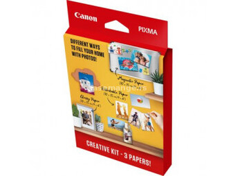 Canon Pixma Creative Kit (MG101 4x6 + RP-101 4x6 + PP201 4x6)