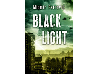Black light - Miomir Petrović ( 9643 )