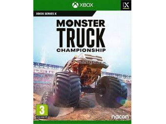 XSX Monster Truck Championship