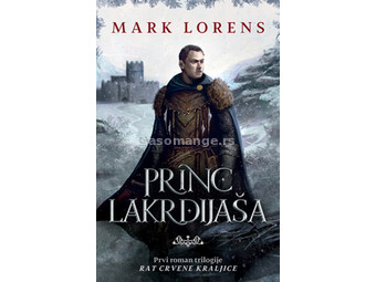 Princ Lakrdijaša - Mark Lorens ( 9632 )