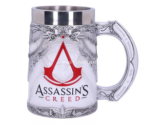 Assassin's Creed - The Creed Tankard (15,5 cm)