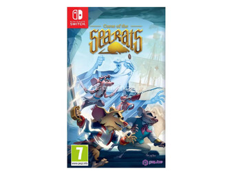 Switch Curse of the Sea Rats ( 046869 )