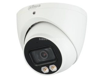 Dahua HAC-HDW1500T-IL-A-0280B-S2 5MP Smart Dual Light HDCVI Fixed-focal Eyeball Camera