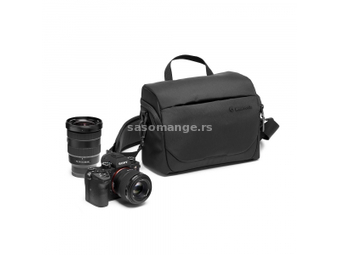 Manfrotto MB MA3-SB-M torba za fotoaparate crna