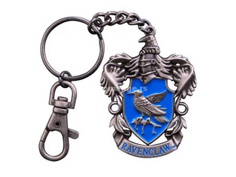 Harry Potter - Ravenclaw Crest Keyring