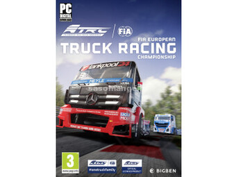 PC FIA Truck Racing Championship