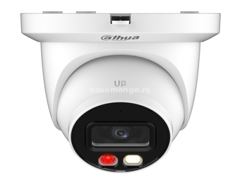 Dahua IPC-HDW2549TM-S-IL-0280B 5MP Smart Dual Light Fixed-focal Eyeball WizSense Network Camera