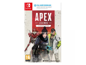 Switch Apex Legends - Champion Edition (CIAB)