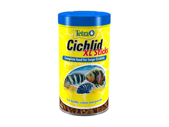 Tetra hrana za ribice Cichlid Sticks 10l