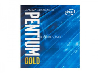 Intel CPU pentium dual core G6405 4.10GHz box procesor