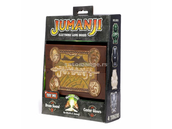 Jumanji - Mini Prop Replica Board (Electronic)