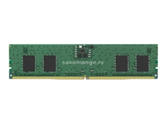 Kingston DIMM DDR5 16GB 5200MT, s KVR52U42BS8-16