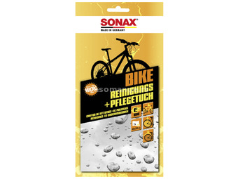 Sonax - Krpa za čišćenje i održavanje bicikla