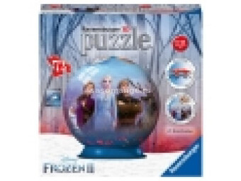 Ravensburger 3D puzzle (slagalice) - Frozen RA11142