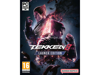 Pcg Tekken 8 - Launch Edition