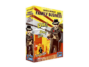 Društvena Igra Family Business