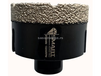 Kruna za keramiku VAKUUM SMART - granitna keramika, mermer, krečnjak - suvo brušenje 68mm