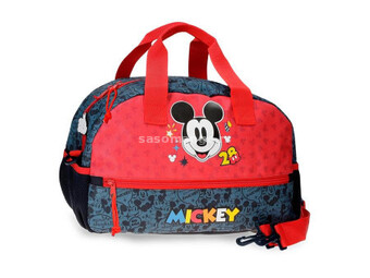 Mickey putna torba crna