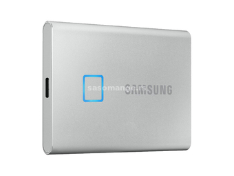 Eksterni disk Samsung T7 MU-PC500S TOUCH, 500 GB, SSD