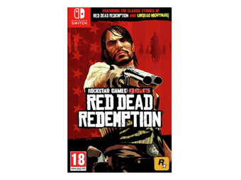Switch Red Dead Redemption ( 053940 )