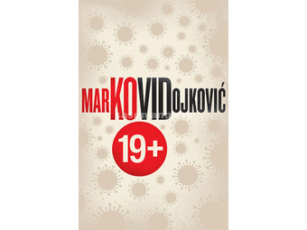 Kovid 19+ Marko Vidojković