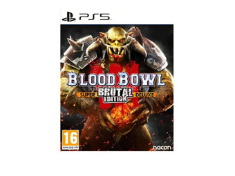 PS5 Blood Bowl 3: Brutal Edition ( 050342 )