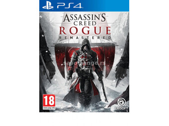 PS4 Assassin's Creed Rogue Remastered