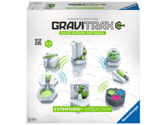 RAVENSBURGER Društvene igre Gravitrax Power Extension Interaction RA26188