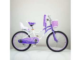 AM Playtime Dečiji bicikl 20″ Snow Princess – Više boja 716/20
