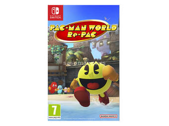 Namco Bandai Switch Pac-Man World Re-Pac ( 046609 )