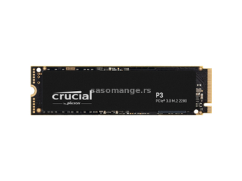 Crucial 2TB M.2 2280 PCIE P3 (CT2000P3SSD8) SSD disk