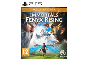 PS5 Immortals: Fenyx Rising - Gold Edition ( 039384 )