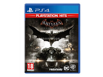 Warner Bros PS4 Batman Arkham Knight Playstation Hits