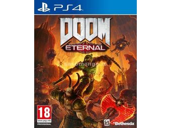Ps4 Doom Eternal