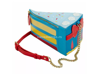 Disney Snow White Cosplay Cake Crossbody Bag