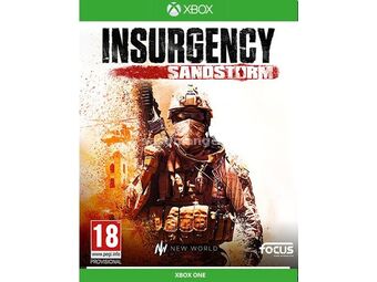 Xbox One Insurgency Sandstorm