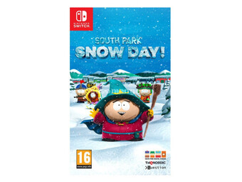 Switch South Park: Snow Day! ( 056075 )