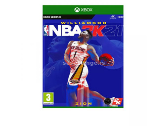 XSX NBA 2k21