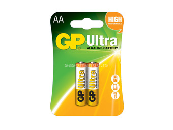 GP alkalne baterije AA