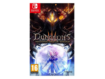 Switch Dungeons 3 - Nintendo Switch Edition
