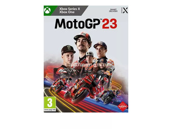 XBOXONE/XSX MotoGP 23
