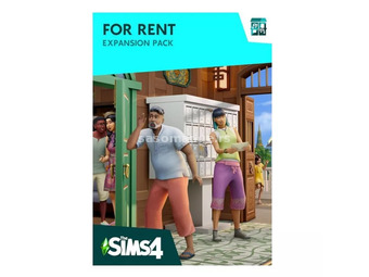 PC The Sims 4: For Rent EP 15 (CIAB)