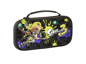 Nintendo Switch Deluxe Travel Case Splatoon 3