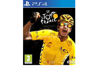 Focus Home Interactive PS4 Tour de France 2018