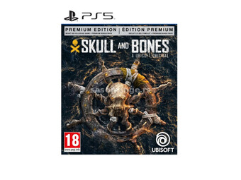 PS5 Skull and Bones - Premium Edition