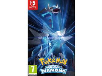 Nintendo Switch Pokemon Brilliant Diamond ( 042048 )