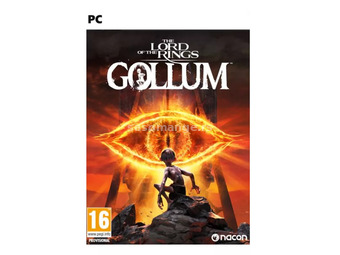 PC The Lord of the Rings: Gollum