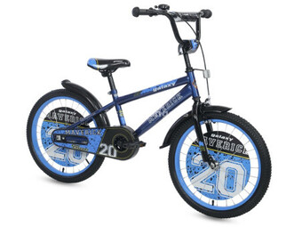 Galaxy bicikl dečiji maverick 20" plava ( 590030 )