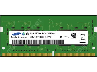 Memorija SODIMM DDR4 4GB 3200MHz Samsung - Bulk