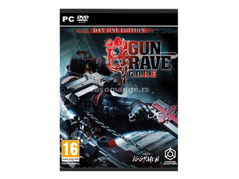PC Gungrave G.O.R.E. - Day One Edition
